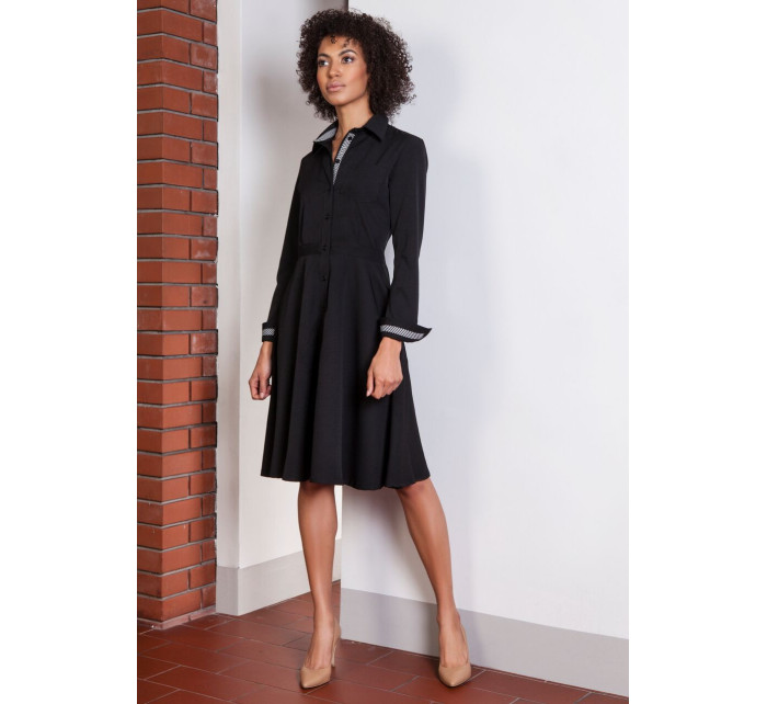 Šaty model 16642798 Black - Lanti