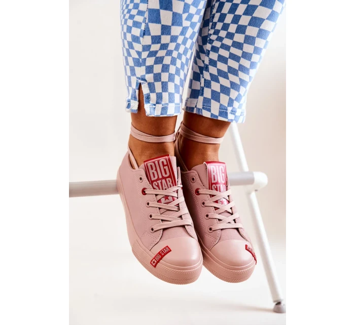 Sneakers Big Star JJ274167 Pink Sneakers Big Star JJ274167 Pink