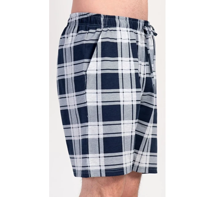 Pánské pyžamové šortky Edvard Pánské pyžamové šortky Edvard