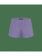 Mix & Match Shorts Pointelle - PURPLE - TRIUMPH PURPLE - TRIUMPH Mix & Match Shorts Pointelle - PURPLE - TRIUMPH PURPLE - TRIUMPH