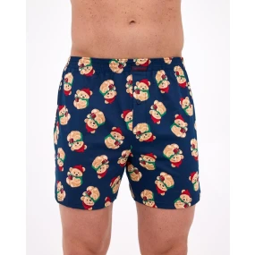 Boxerky Cornette 016/24 Bears 2 Christmas S-2XL