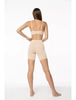 Dámské kalhotky Bermudy beige - JULIMEX