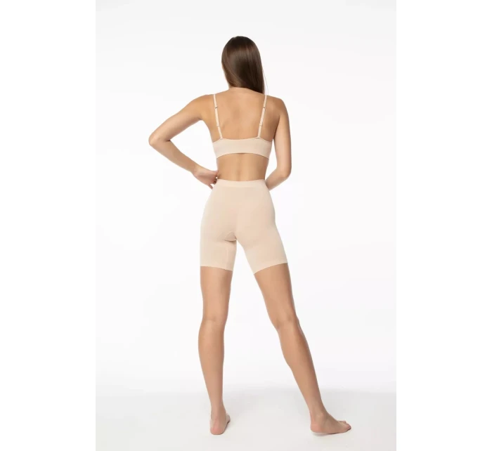 Dámské kalhotky Bermudy beige - JULIMEX