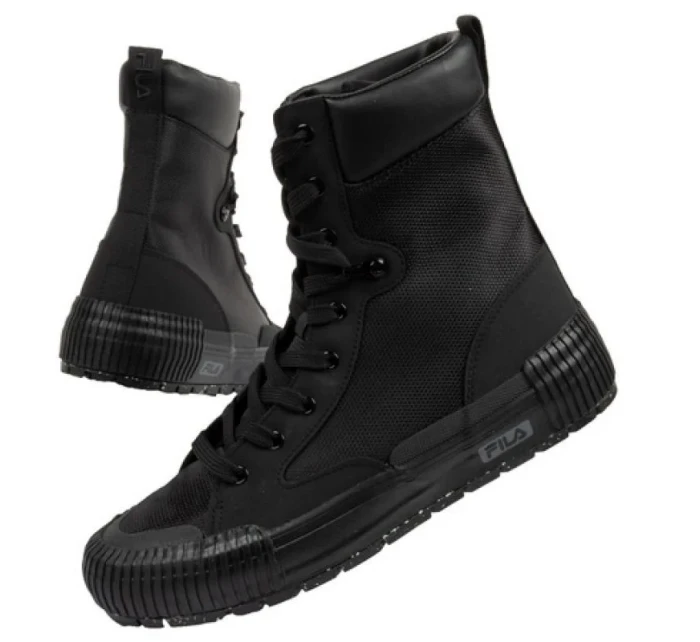 W dámské boty model 20182521 - Fila W dámské boty model 20182521 - Fila