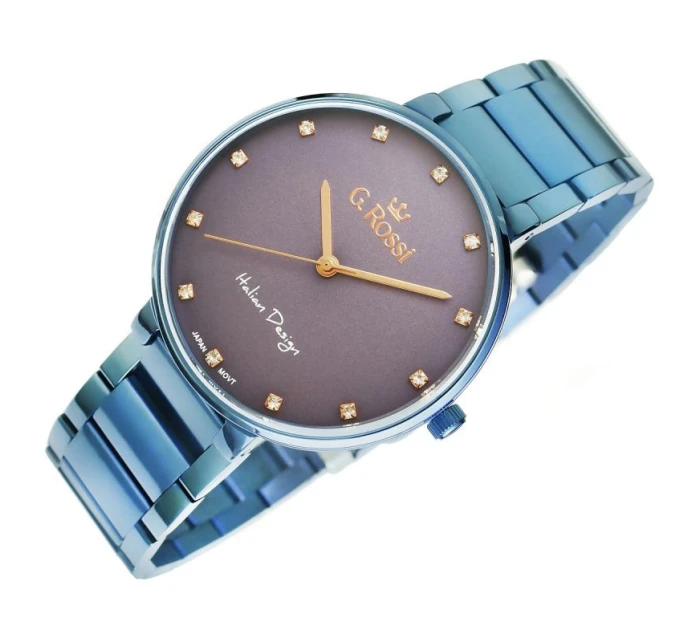 Dámské hodinky G.Rossi 11155B2-6F3 + BOX Dámské hodinky G.Rossi 11155B2-6F3 + BOX