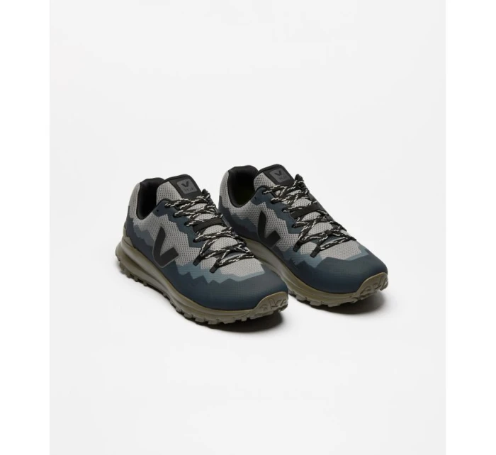 Pánská obuv Veja FITZ ROY LIGHT ALVM ARDOISE_BLACK (FT1820585B)