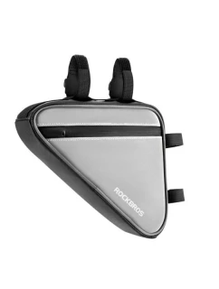 Brašna na kolo Rockbros pod rám 0,9 l s odrazkou