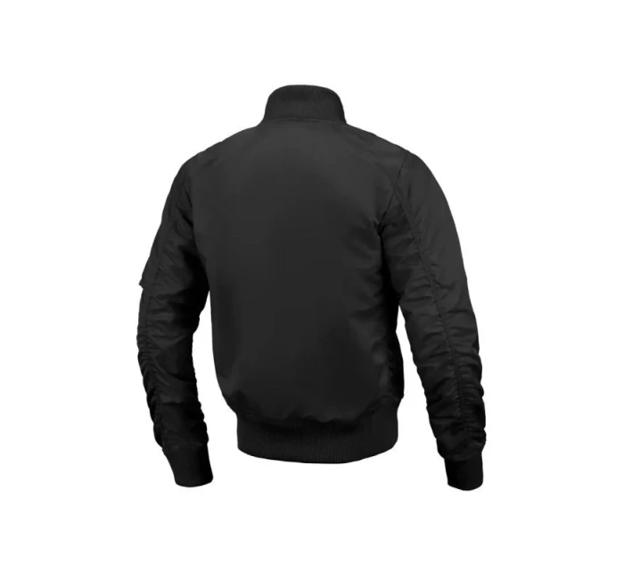 Pit Bull West Coast pánská přechodná bunda 2 černá pánské model 21929169 Pit Bull West Coast pánská přechodná bunda 2 černá pánské model 21929169