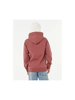 Mikina RIP CURL STAPLER HOOD -BOY červená Mikina RIP CURL STAPLER HOOD -BOY červená