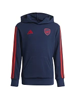 Mikina Arsenal London FC s kapucí pro děti model 22261403 - ADIDAS