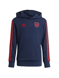 Mikina Arsenal London FC s kapucí pro děti model 22261403 - ADIDAS