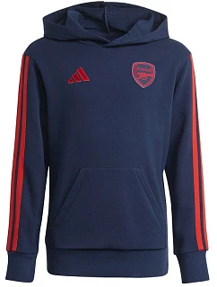 Mikina Arsenal London FC s kapucí pro děti model 22261403 - ADIDAS