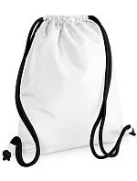 BagBase BG 110 Sportovní vak Icon 52.0110 white/black