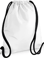 BagBase BG 110 Sportovní vak Icon 52.0110 white/black