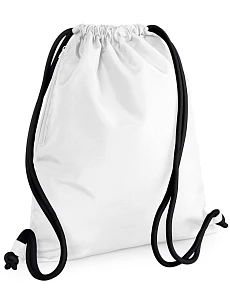 BagBase BG 110 Sportovní vak Icon 52.0110 white/black