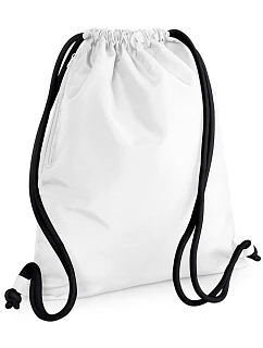 BagBase BG 110 Sportovní vak Icon 52.0110 white/black