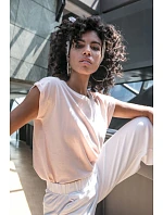 BY 021 Dámské tričko soft model 22440794 - Build your Brand