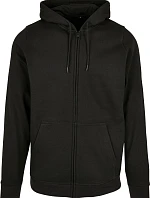 Build your Brand BB 008 Pánská mikina s kapucí 56.B008 black