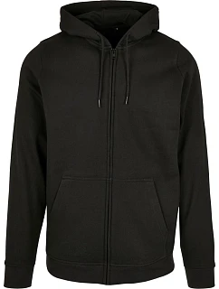 BB 008 Pánská mikina s kapucí model 22442836 black - Build your Brand