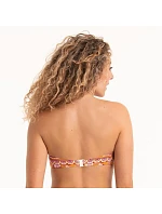 Style Bella Top Bikini - horní díl 8826-1 spicy orange - RosaFaia Style Bella Top Bikini - horní díl 8826-1 spicy orange - RosaFaia