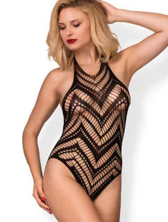 Hot in Here Triangle barva:černá