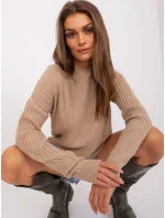 Jumper AT SW 2338.14P béžová