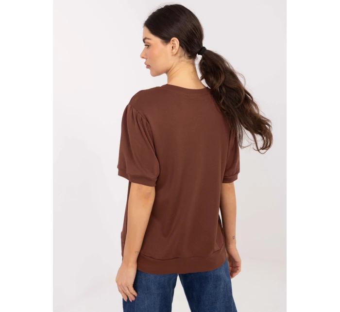 MJ BZ halenka H1408.53 hnědá