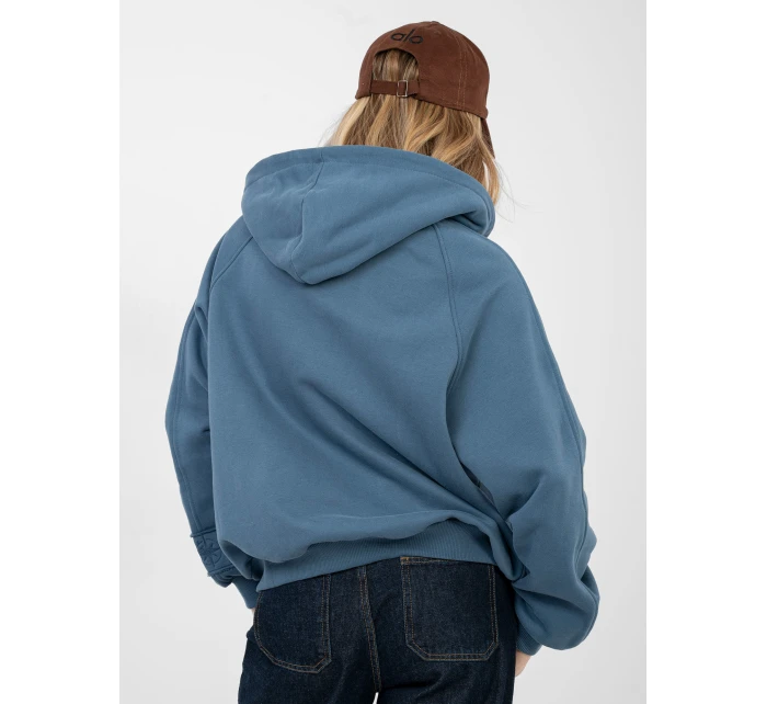 Mikina NS BL NS2566.15 tmavě modrá