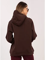 Bluza RV BL model 22074598 ciemny brązowy - FPrice