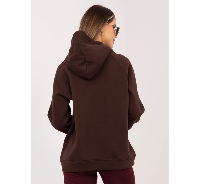 Bluza RV BL model 22074598 ciemny brązowy - FPrice