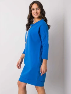 Šaty RV SK 4597 1.97 tmavě modrá