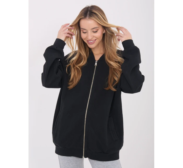 WT BL mikina A1454.84 černá