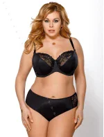 Dámské kalhotky model 5228022 VICTORIA - Gorsenia Dámské kalhotky model 5228022 VICTORIA - Gorsenia