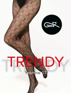 07 PUNČOCHÁČE model 21115089 - Gatta