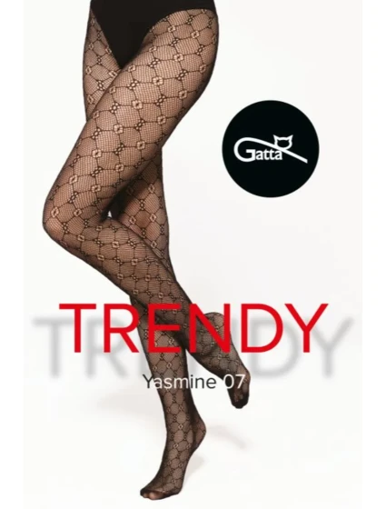 07 PUNČOCHÁČE model 21115089 - Gatta 07 PUNČOCHÁČE model 21115089 - Gatta