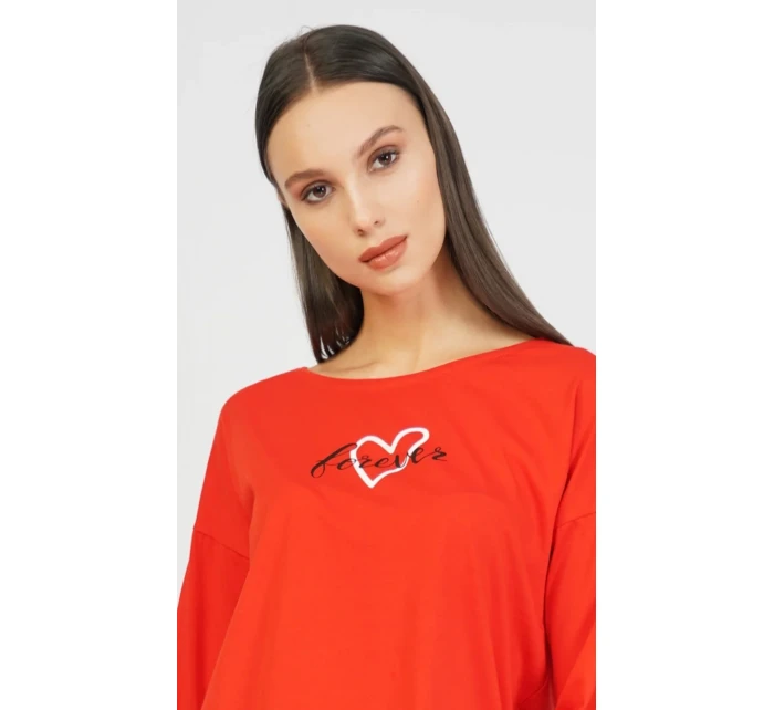 Dámské pyžamo dlouhé Forever