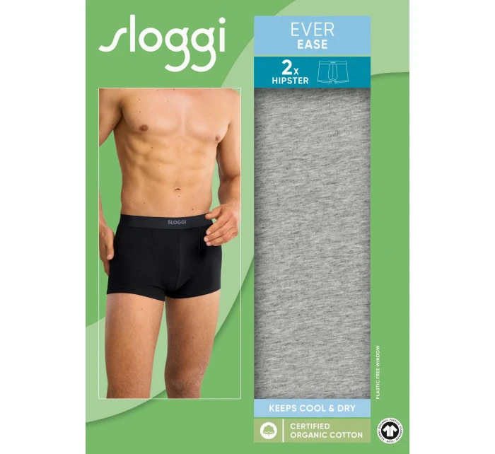 sloggi men EVER Ease Hipster 2P - UNKNOWN - SLOGGI UNKNOWN - SLOGGI