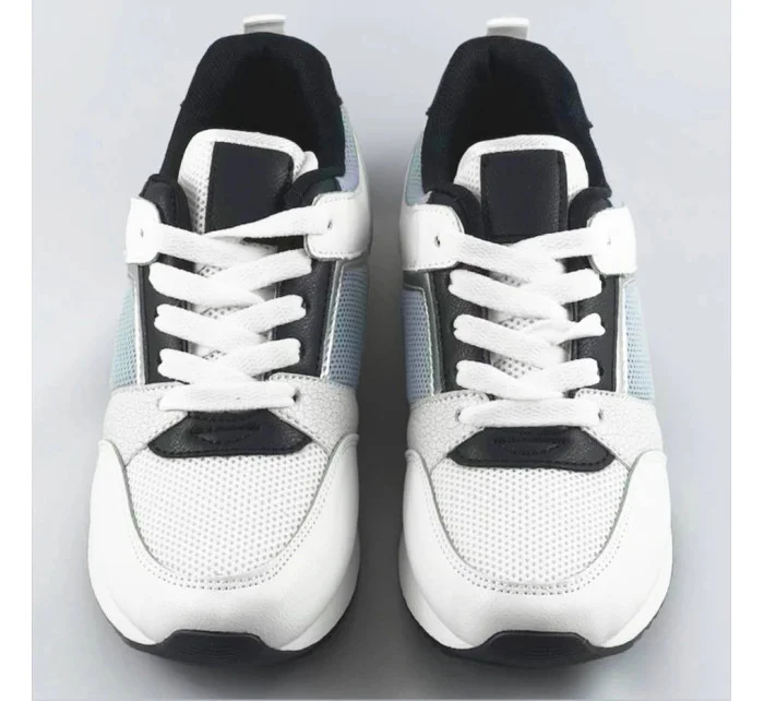 Bílé dámské sportovní boty model 17134085 Bílé dámské sportovní boty model 17134085