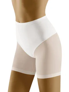 Stahovací kalhotky model 18898969 white WOLBAR - Wol-Bar
