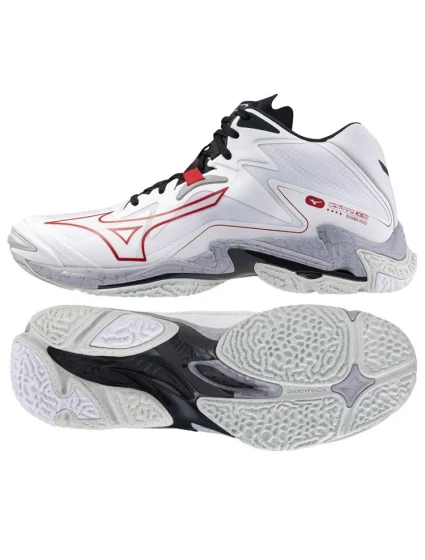 Boty WAVE MID model 21865494 - Mizuno Boty WAVE MID model 21865494 - Mizuno