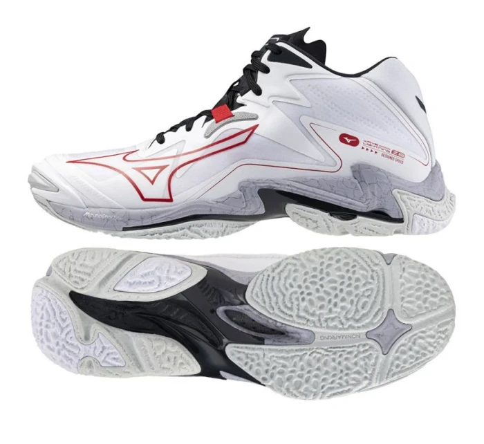 Boty WAVE MID model 21865494 - Mizuno Boty WAVE MID model 21865494 - Mizuno