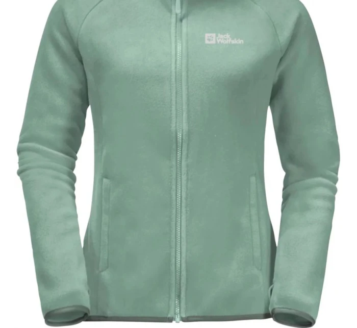 Bunda Jack Wolfskin Moonrise FZ W 1703883-4215