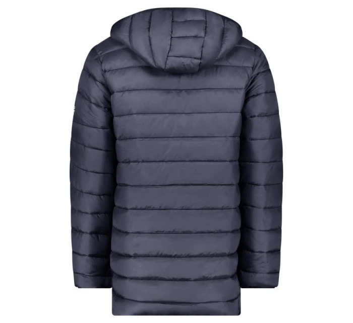 pánská bunda LONG HOOD DB NAVY MEN 233 NAVY model 21768274 - Geographical Norway