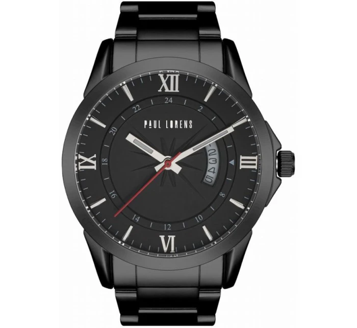 Pánské hodinky Paul Lorens PL3844B3-1A5 + BOX Pánské hodinky Paul Lorens PL3844B3-1A5 + BOX