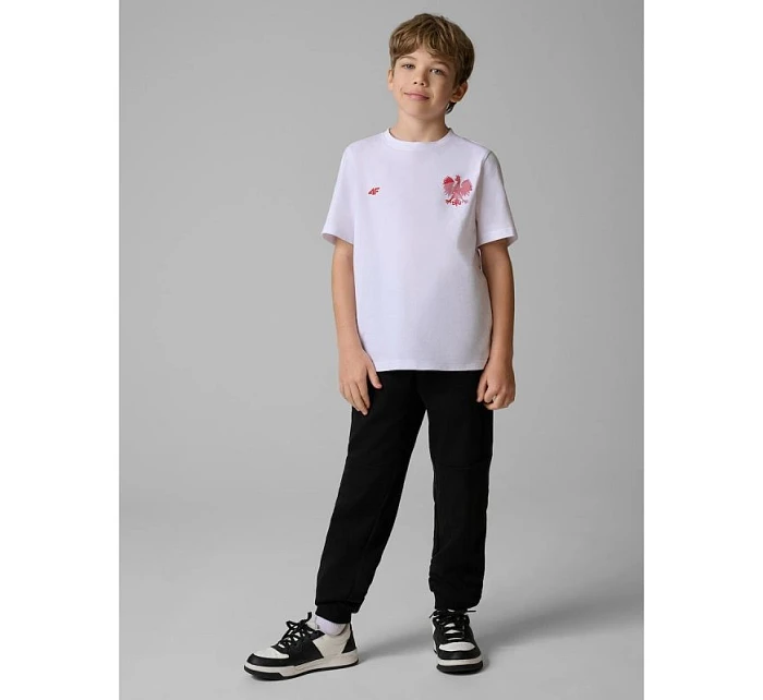 Dětské tričko dětské model 22073460 - 4F Dětské tričko dětské model 22073460 - 4F