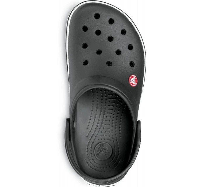 Sandály, žabky Crocs Crocband black 11016
