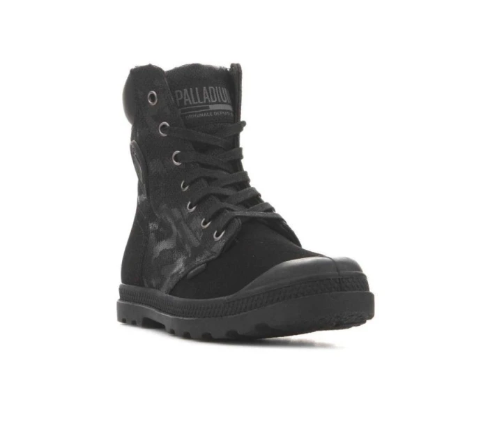 Palladium Pampa HI Knit LP Camo 95551-008