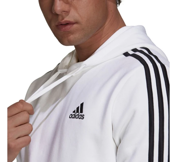 Mikina adidas Essentials Fleece 3-Stripes Hoodie M GU2522 Mikina adidas Essentials Fleece 3-Stripes Hoodie M GU2522