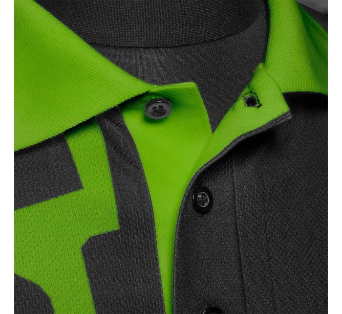 Polokošile Harrows Rapide černozelená Polokošile Harrows Rapide černozelená