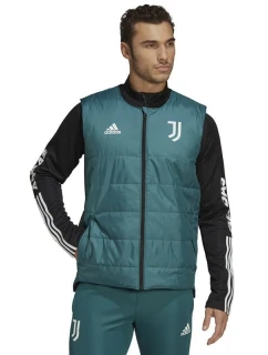 Pánská vesta Juventus Pad Vest M bez rukávů HG1135 - Adidas 